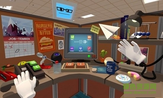工作模拟器之修车游戏(job simulator) v1.1 安卓手机版0