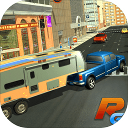 露营车模拟器(Camper Van Truck Simulator)