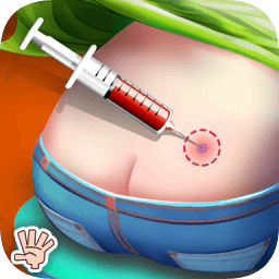 打针模拟器完整版(Blood Test Injuction simulator)
