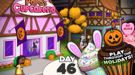 老爹迷你蛋糕店游戏汉化版 v1.1.1 安卓中文版1