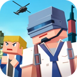 迷你像素世界3吃鸡战场