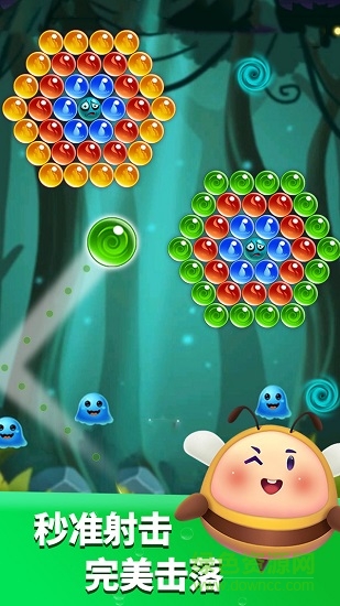 开心泡泡龙赚钱红包 v1.0.5 安卓最新版2