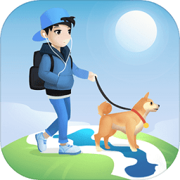 牵着狗狗去旅行官方版