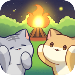 猫咪森林治愈露营中文版下载