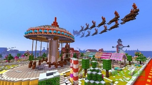 创造地球世界 v0.18.13 安卓版3