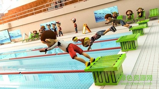 学校夏季运动会游戏完整版(school summer) v1.0 安卓手机版0