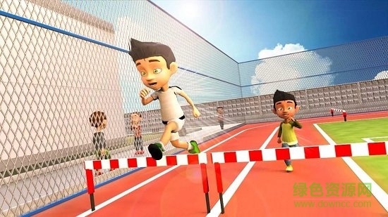 学校夏季运动会游戏完整版(school summer) v1.0 安卓手机版1