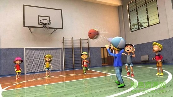 学校夏季运动会游戏完整版(school summer) v1.0 安卓手机版2