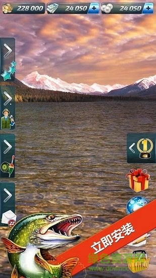 让我们钓鱼吧中文 v5.6.1 安卓无限金币版2