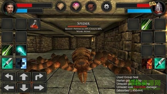 月影像素地牢汉化版 v1.0.197 安卓版1