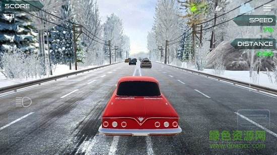 公路狂飙赛车内购(Highway Asphalt Racing) v0.14 安卓无限金币版1