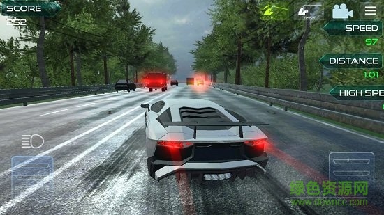 公路狂飙赛车内购(Highway Asphalt Racing) v0.14 安卓无限金币版3