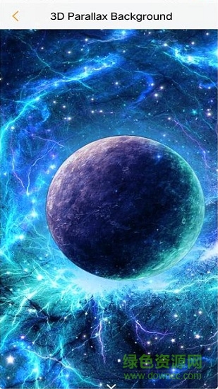 3dparallax视差壁纸汉化 v1.53 安卓版2