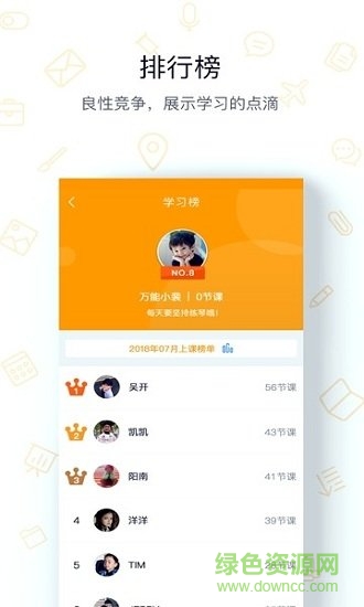 7天陪练 v2.1.1 安卓版2