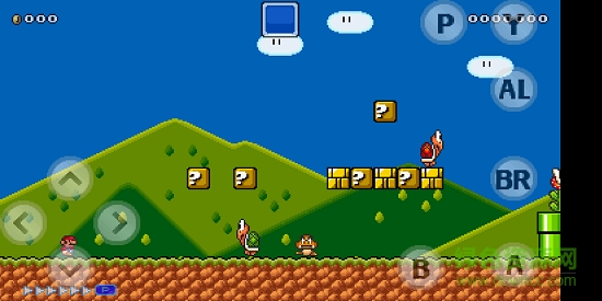 超级马里奥4代 超级马里奥4游戏下载