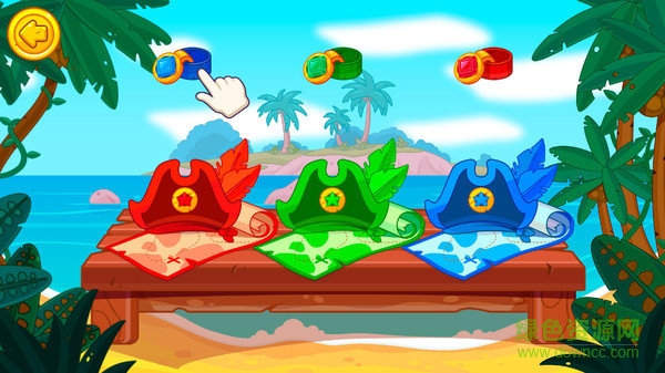 开罗探索神秘岛 v1.02 安卓版1