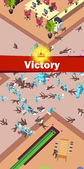 办公室冲突内购(office clash) v1.0.4 安卓无限金币版0