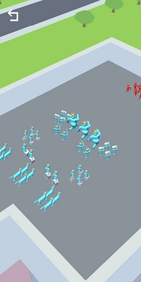 办公室冲突内购(office clash) v1.0.4 安卓无限金币版2