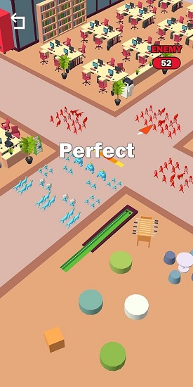 办公室冲突内购(office clash) v1.0.4 安卓无限金币版3