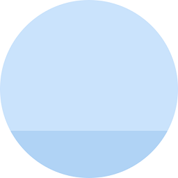 桌面居中时钟小部件