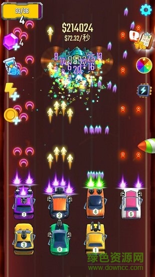 疯狂激斗赛车 v3.1 安卓版0