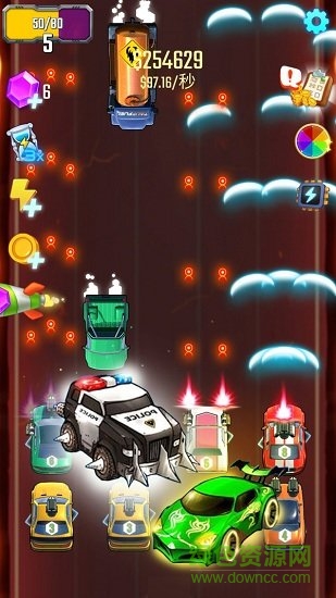 疯狂激斗赛车 v3.1 安卓版2