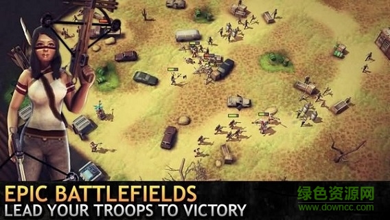 最后的塔防中文 v3.51 安卓无限扳手版1