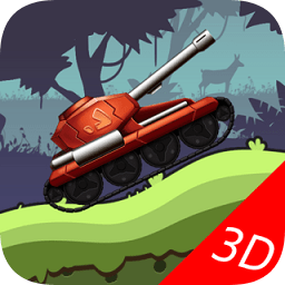 山坡赛车驾驶游戏