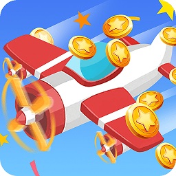 合成飞机大亨游戏(Plane Merger)