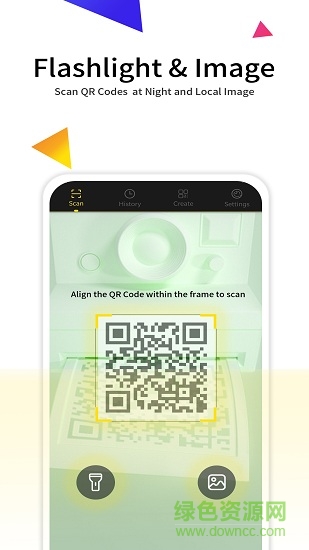 扫码神器qreader v2.0.1 安卓版1