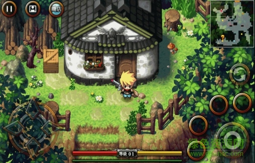 泽诺尼亚传说游戏 v2.0.0 安卓版0