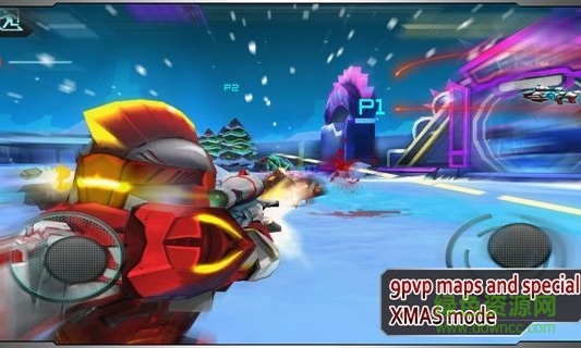 星际战争异形入侵中文版(星际战争最终版) v2.97 安卓最新版3