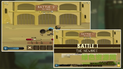 刀剑与灵魂手机版 v1.0 安卓版3