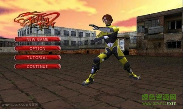 虎斗拳自由搏击(Fighting Tiger) v1.0.5 安卓版2