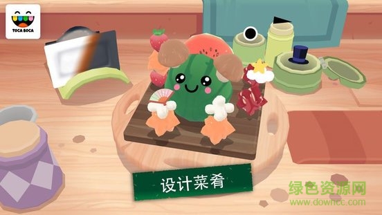 托卡厨房寿司餐厅官方版免费 v2.2安卓版1