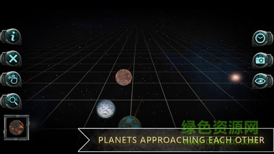 宇宙星球模拟器手机版 宇宙星球模拟器中文版