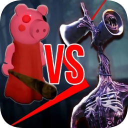 佩奇大战警笛头