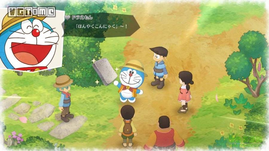 哆啦a梦牧场物语手机版 v1.0.0 安卓版2