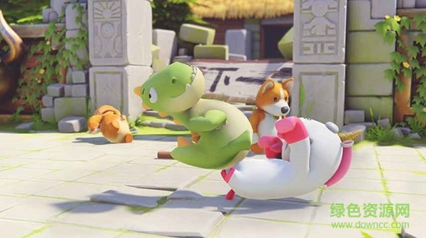 动物派对ios手机版 v1.0 iphone版2