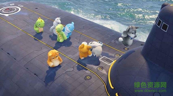 动物派对ios手机版 v1.0 iphone版1