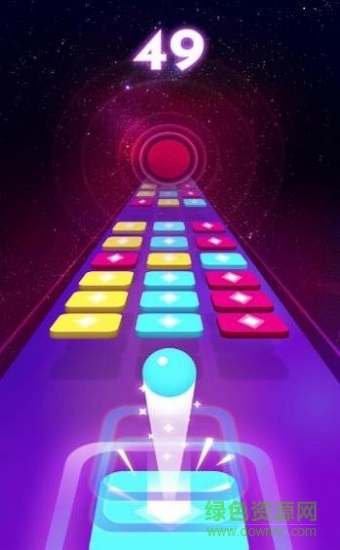 音乐球球节奏跳动游戏 v1.0.1 安卓版2