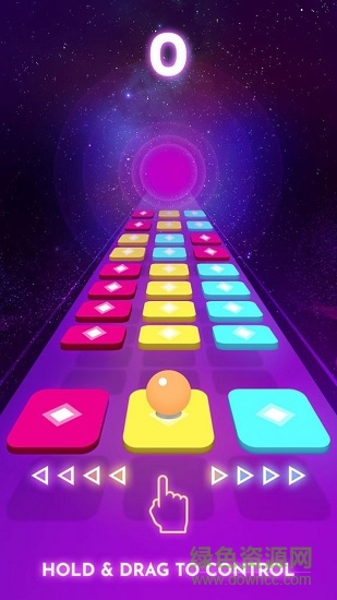 音乐球球节奏跳动游戏 v1.0.1 安卓版3