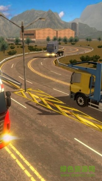 遨游中国2020手游版(欧洲卡车模拟) v9.4 官方安卓正版0