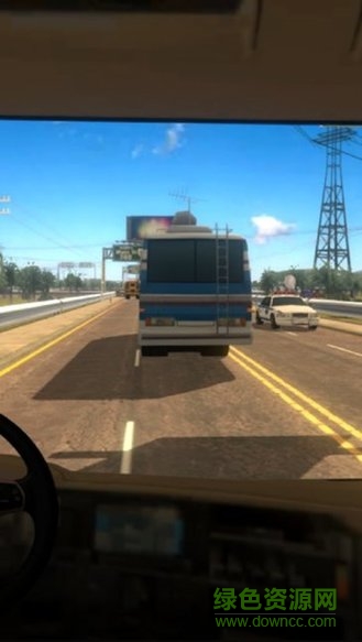 遨游中国2020手游版(欧洲卡车模拟) v9.4 官方安卓正版3