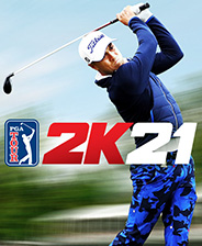 pga巡回赛2k21中文版