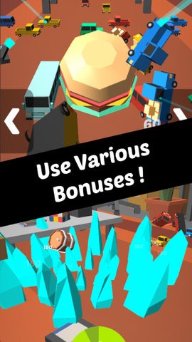 翻滚和撞车手游 v1.0.2 安卓版2