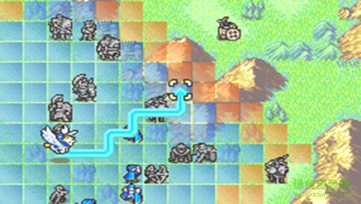 火焰纹章烈火之剑手机版 v4.6.4 安卓版1