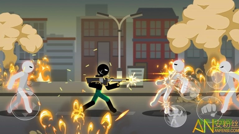 火柴人格斗家2最新版 v1.0.2 安卓版2