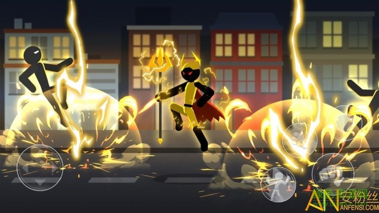 火柴人格斗家2最新版 v1.0.2 安卓版1