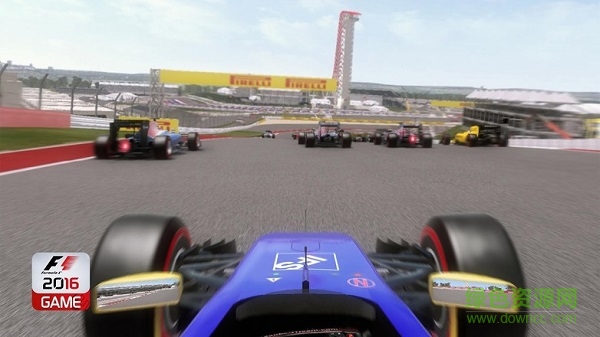 f1赛车2016免费版 v1.0.2 安卓版1